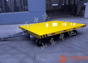 廠區(qū)平板車廠家直銷 一站式解析廠區(qū)運輸車選擇與價格策略