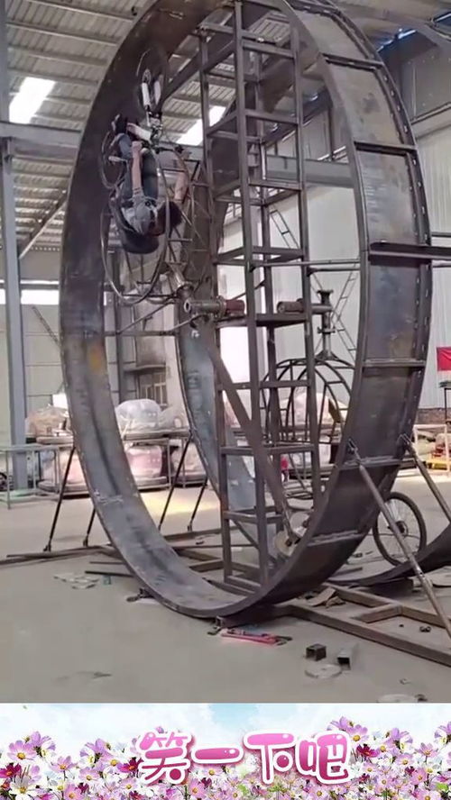 一鳴驚人 廠里師傅研發的健身器材獲德國企業3億專利收購